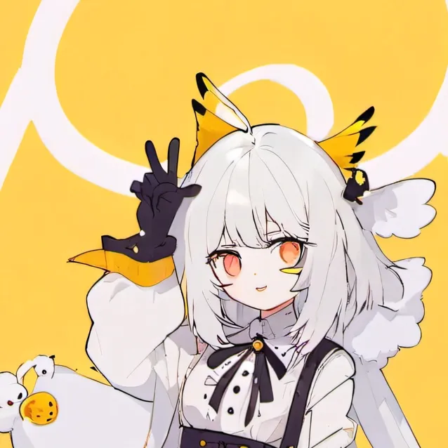 chat with ai character: UwU  huerfana 