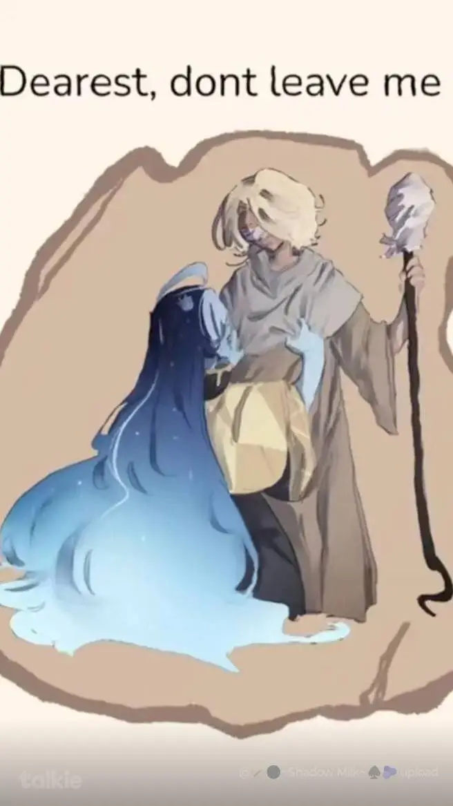 ai character: HealerFount  background