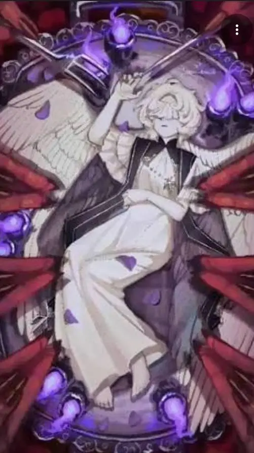 ai character: Doughael  background