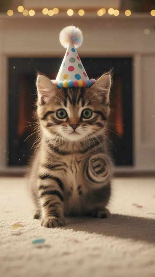 Talkie AI - Chat with Whiskers