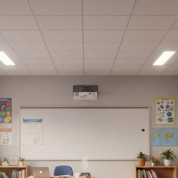 chat with ai character: School