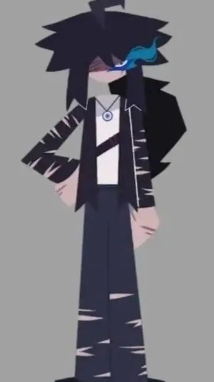 ai character: МиллерЦОЙ background