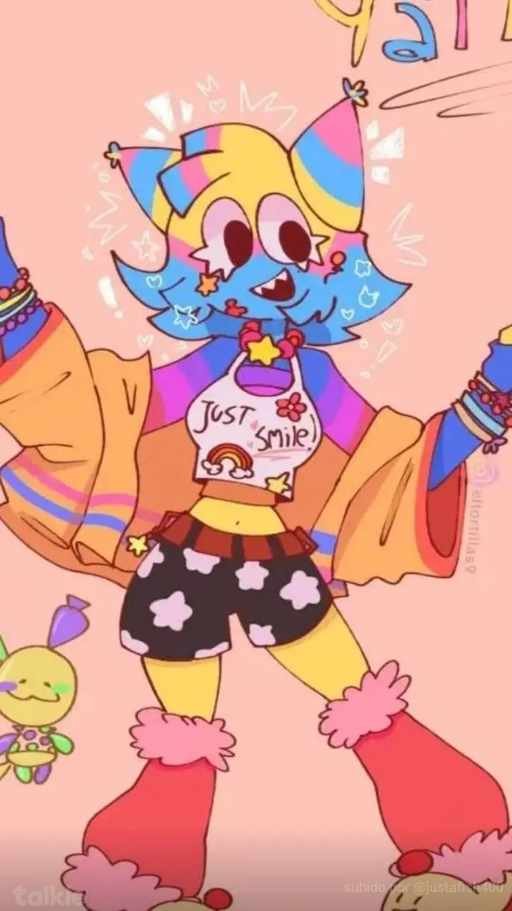 ai character: Yatta background