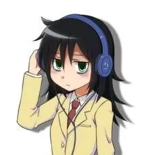 chat with ai character: Tomoko Kuroki