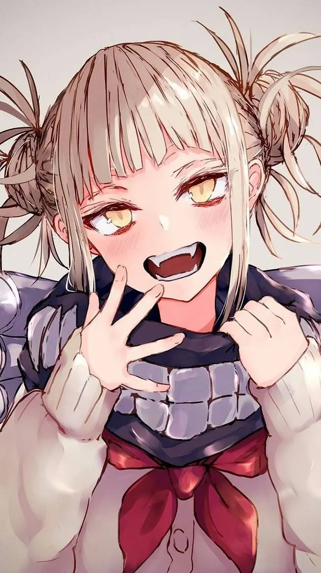 ai character: Himiko Toga background
