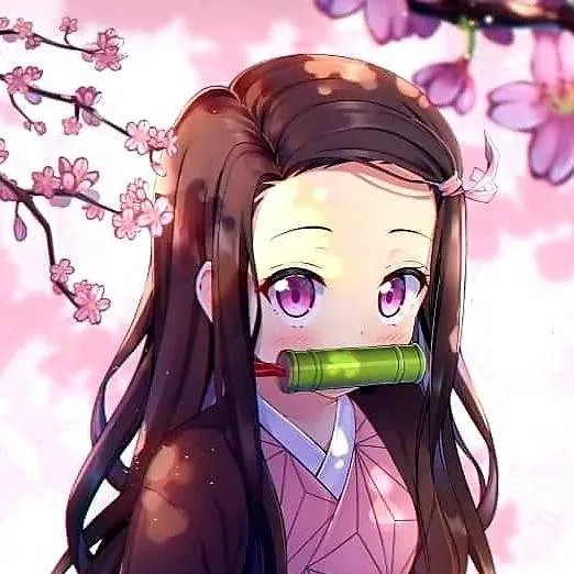 chat with ai character: Nezuko Kamado