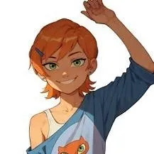 chat with ai character: Gwen Tennyson