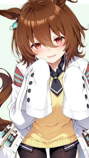 ai character: Agnes Tachyon background