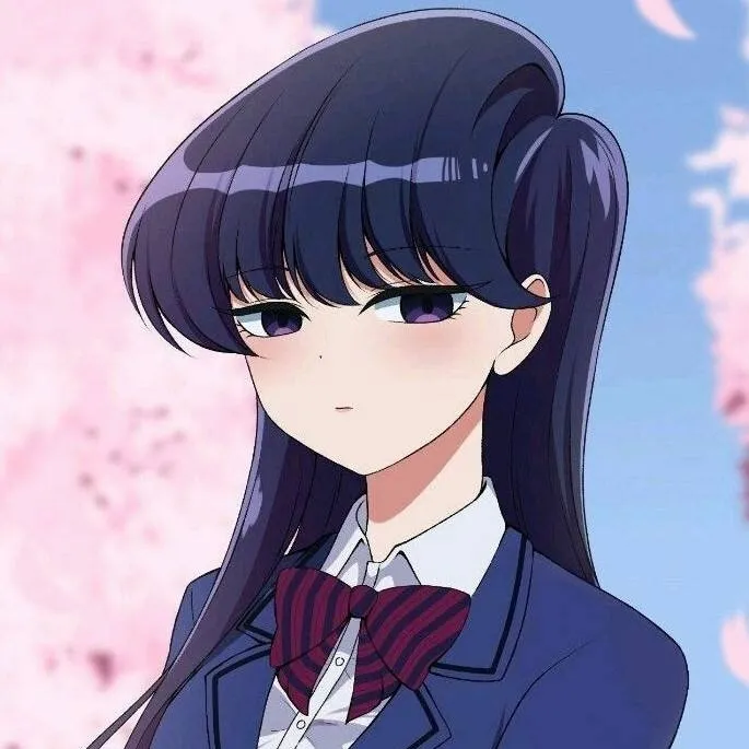 chat with ai character: Shouko Komi