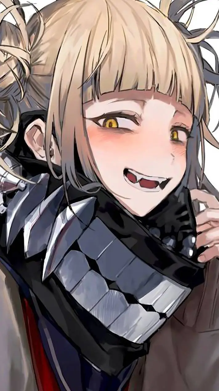 ai character: Himiko Toga background