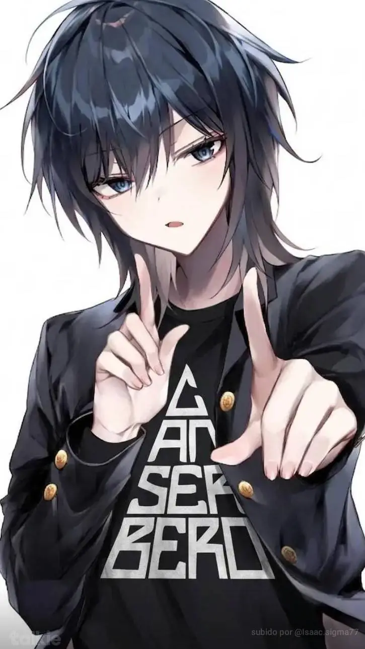ai character: jelen background