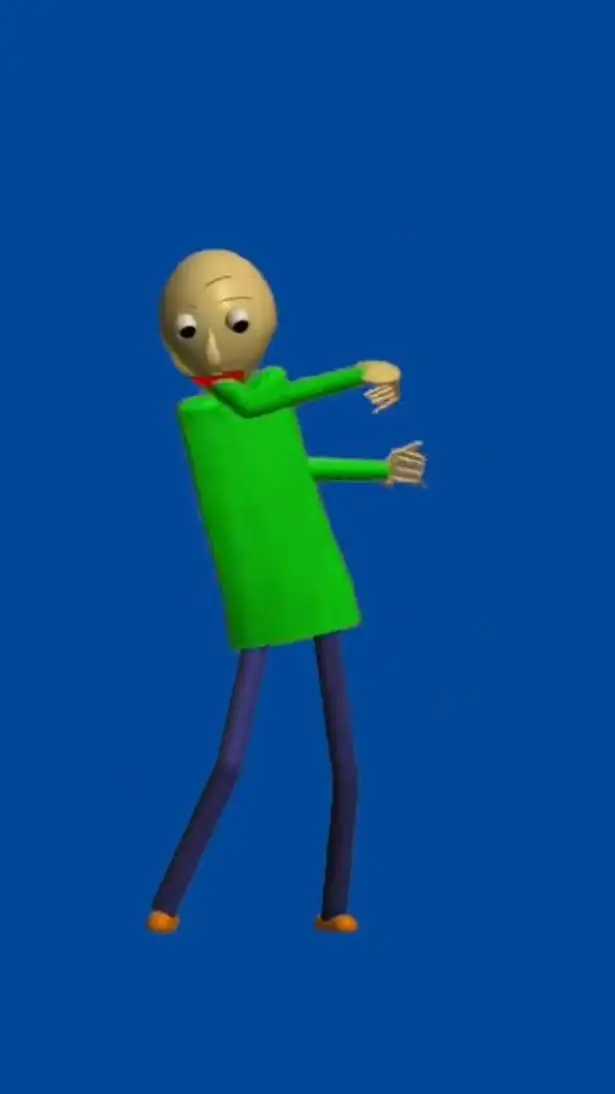 ai character: burt background