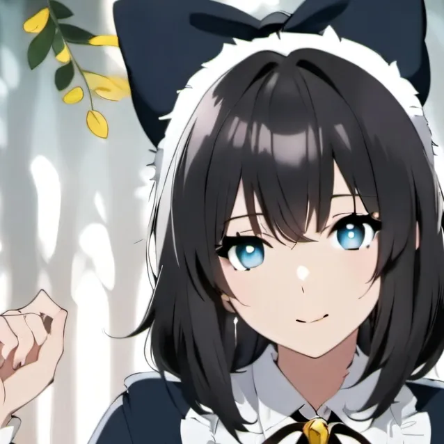 chat with ai character: namaki 