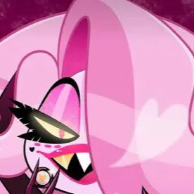 chat with ai character: Angel dust 
