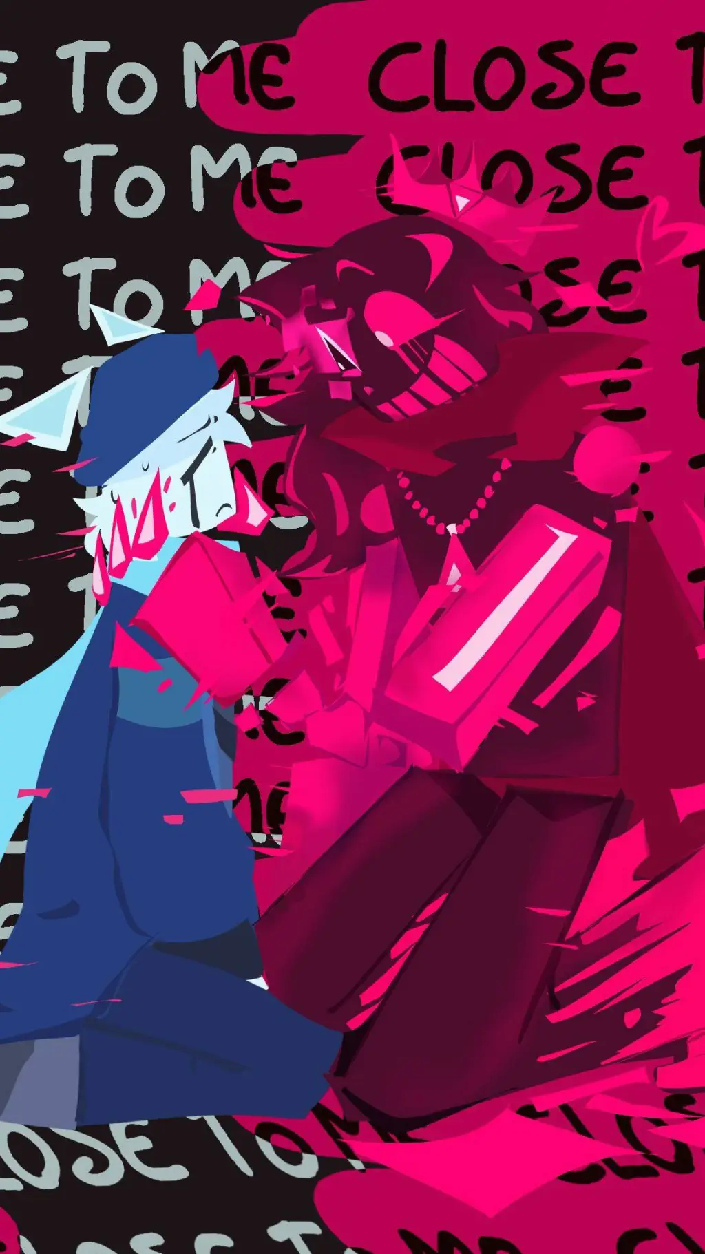 ai character: Annihifriend background