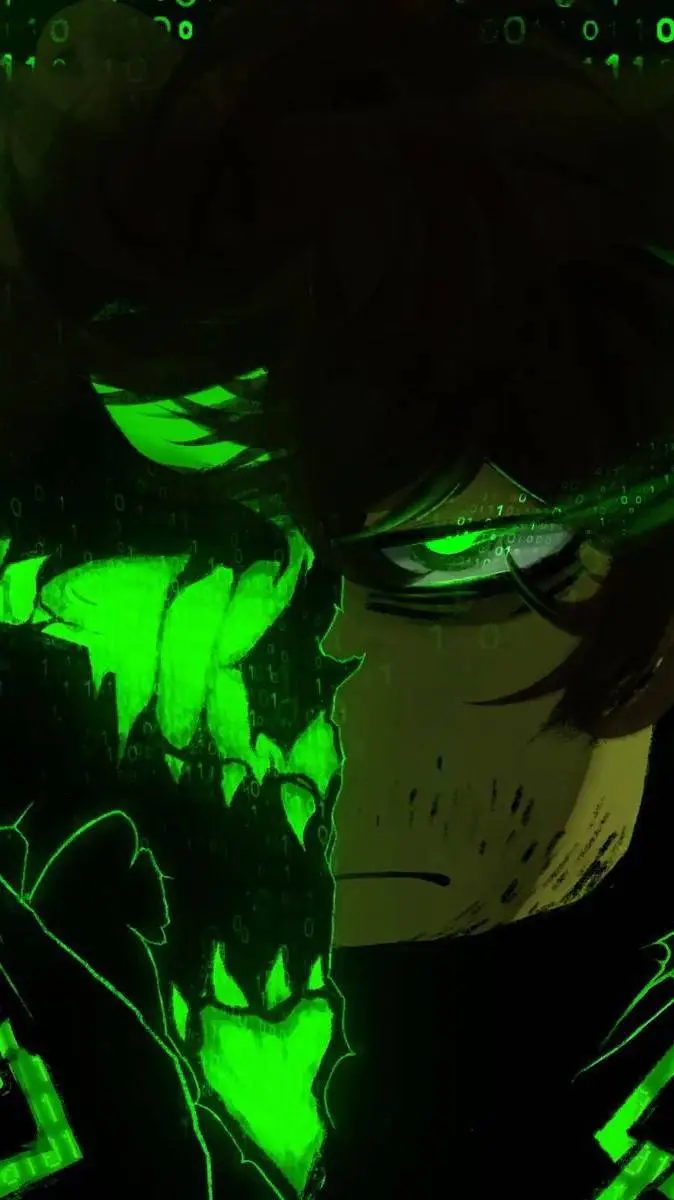 ai character: HackLord 1x1x1x1 background