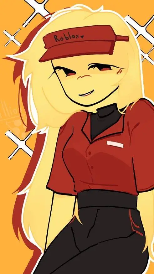 ai character: Elliot mujer background