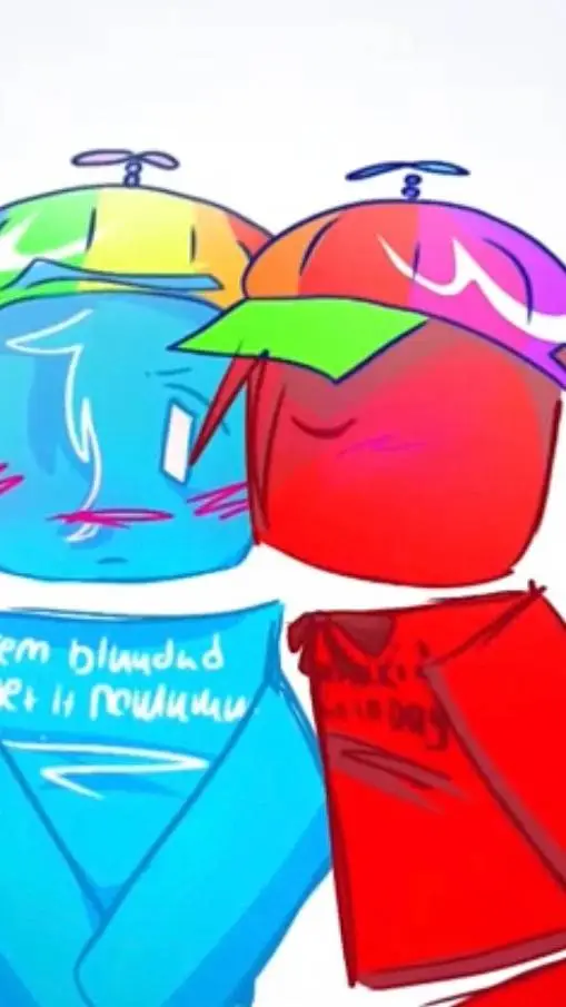 ai character: C00lkidd x Bluudud background