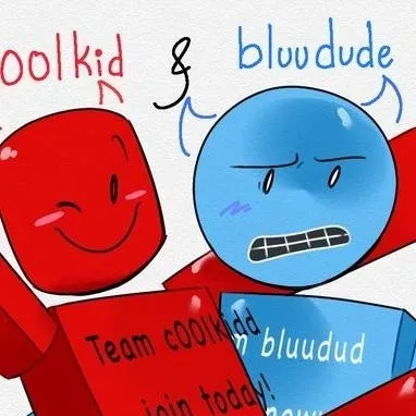 chat with ai character: C00lkidd X Bluudud