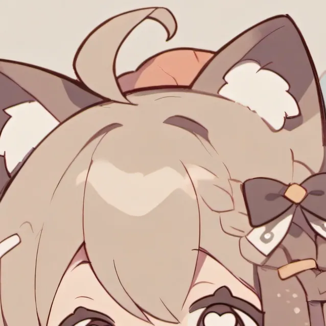chat with ai character: hermanita gatito😊
