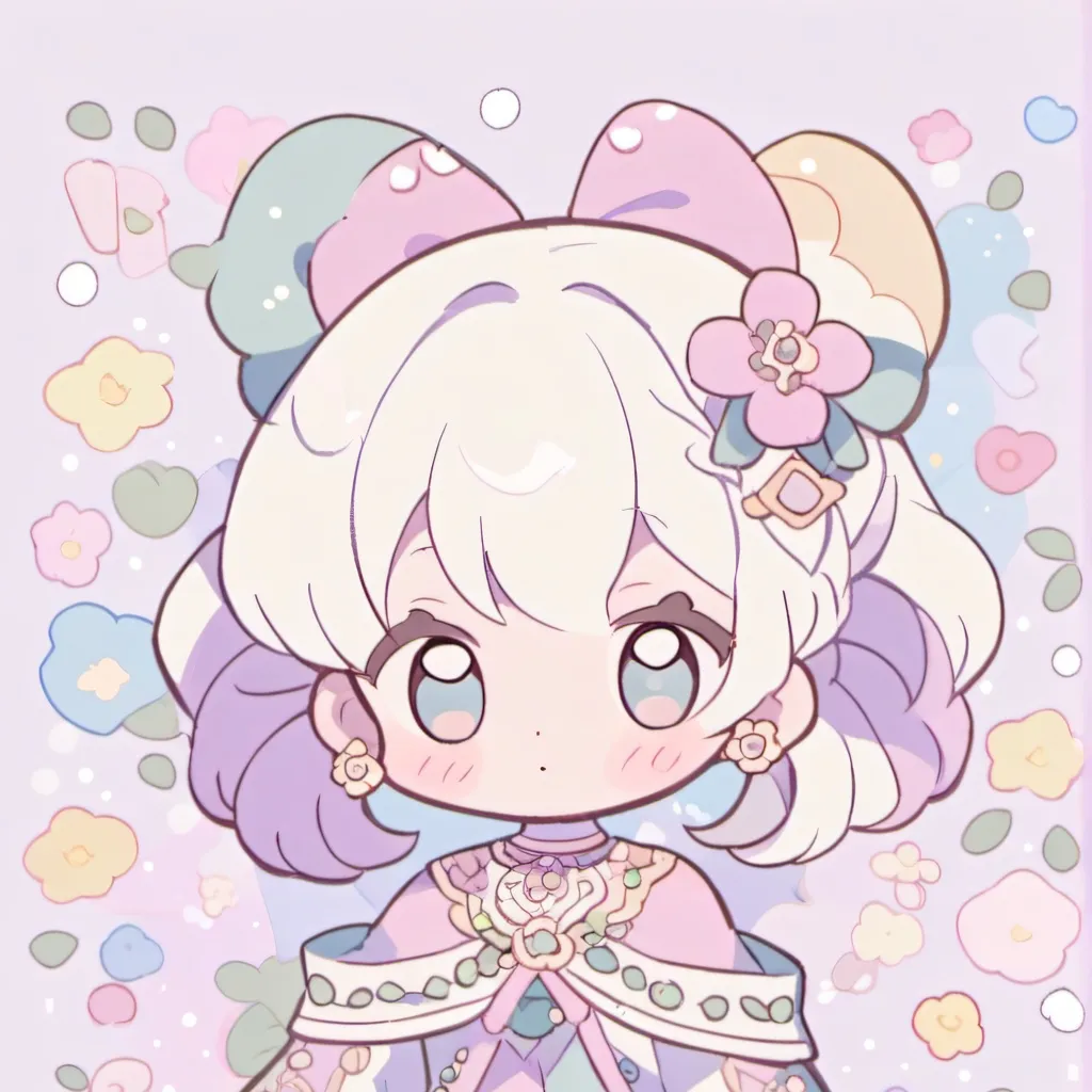 chat with ai character: bebe del orfanato