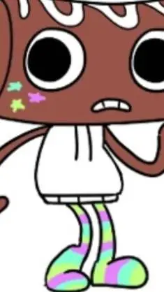 ai character: coal and peddle  background