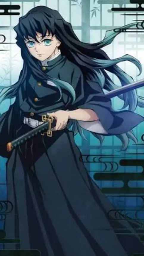 ai character: muichiro x y/n background