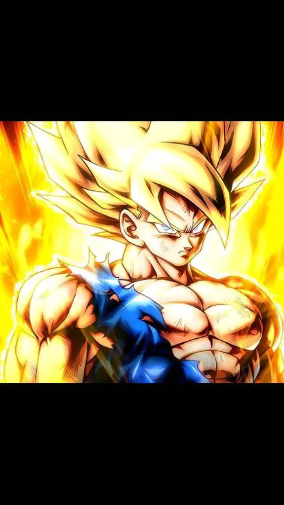 ai character: Son Goku background