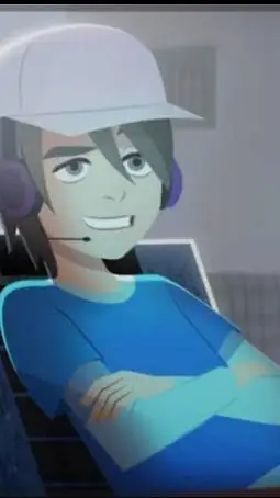 ai character: player - Bouchard background