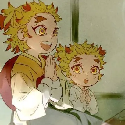 chat with ai character: kyojuro rengoku