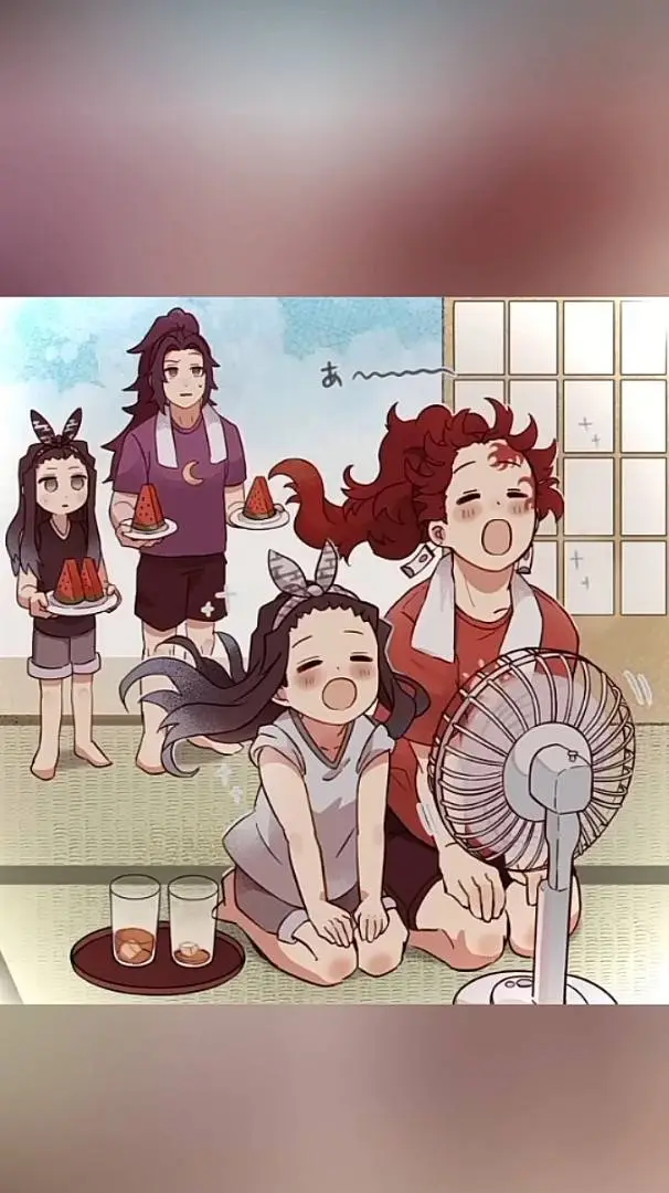 ai character: los tokitos ✨ background