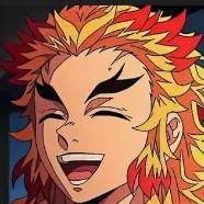 chat with ai character: kyojuro rengoku