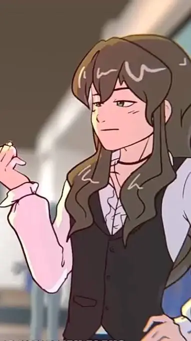 ai character: Garrett background