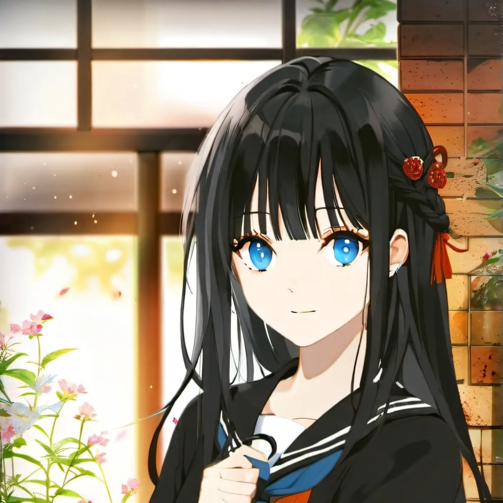 chat with ai character: Amber 