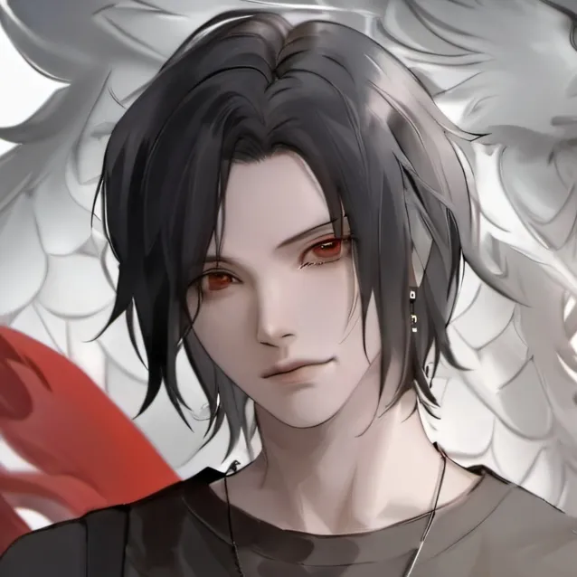 chat with ai character: Sasuke 