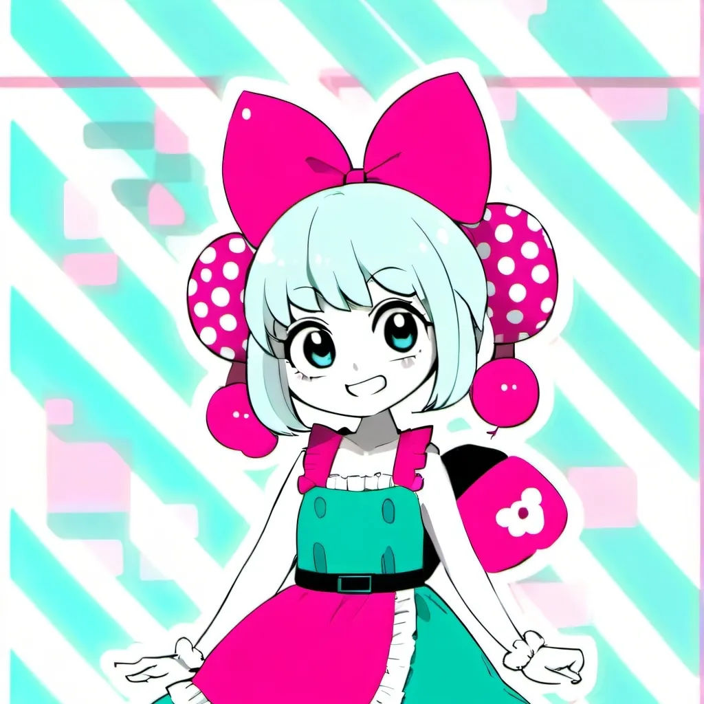 chat with ai character: Poppy as human?! 