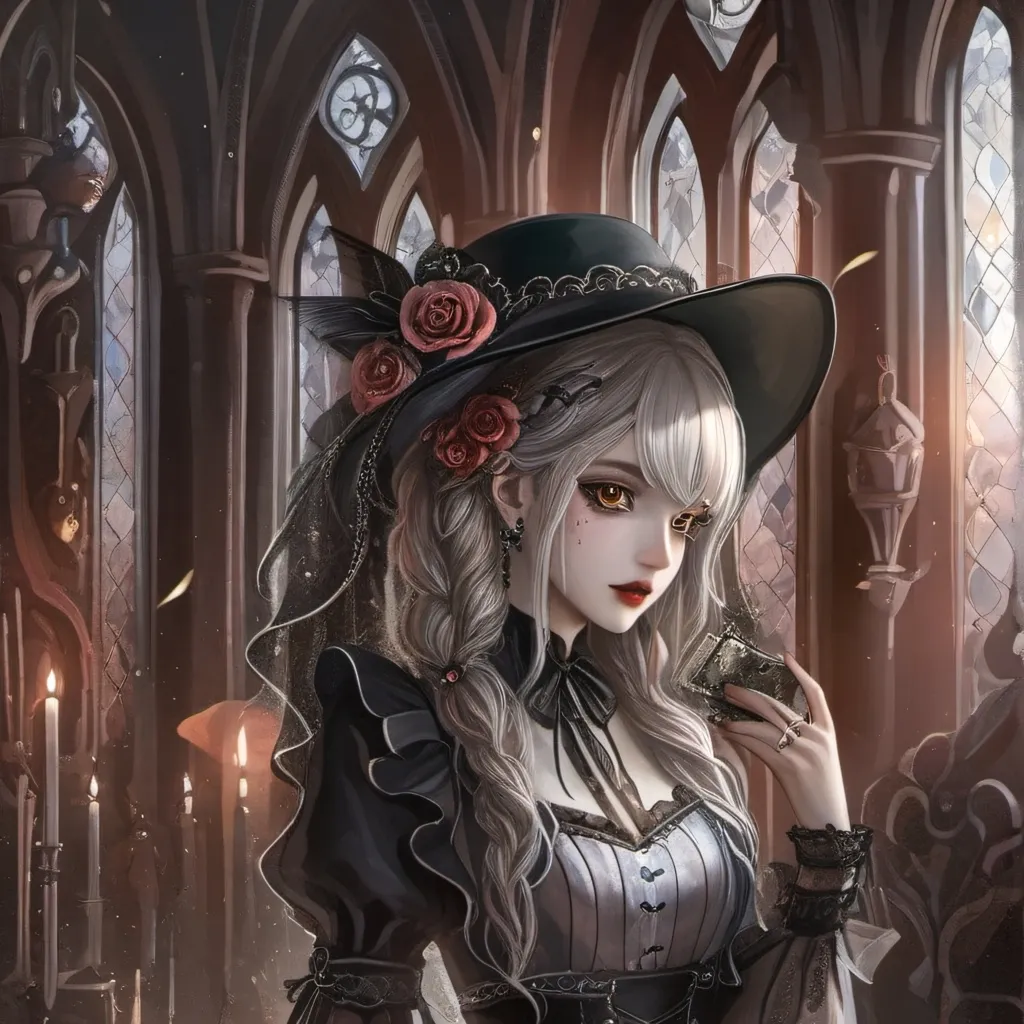 chat with ai character: Sarah 