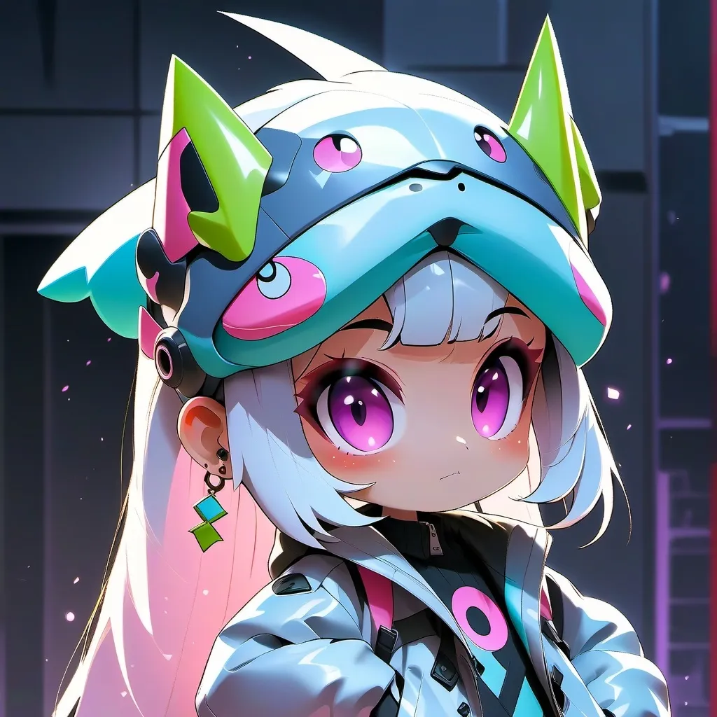 chat with ai character: Scraps 