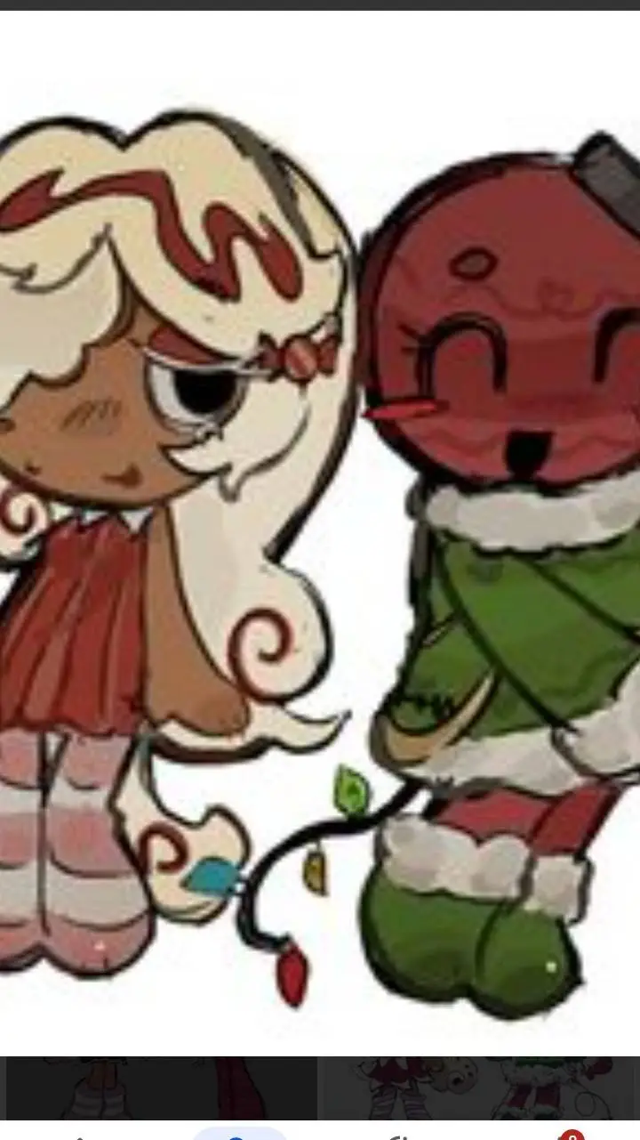 ai character: Bobette and Ginger background