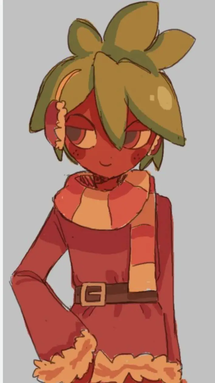 ai character: Sprout  background