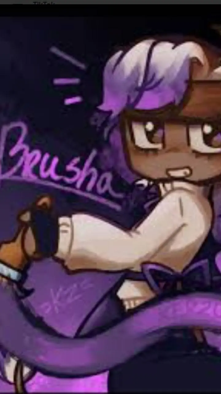ai character: Brusha background