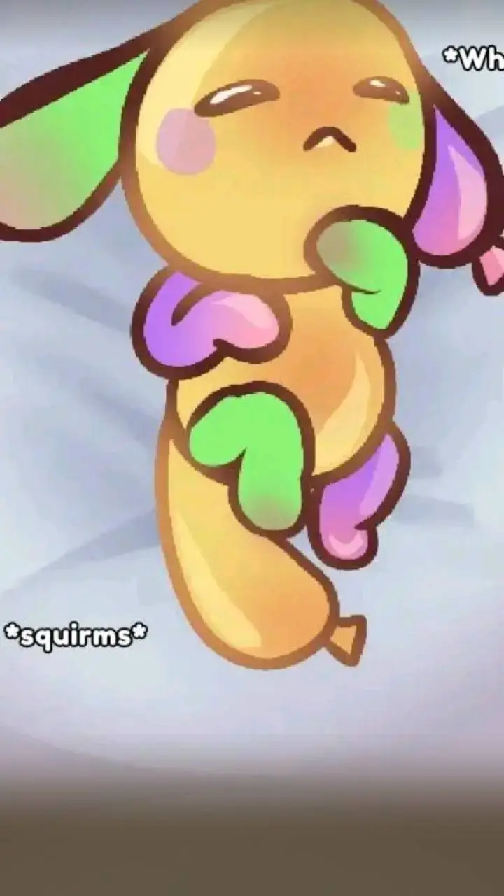 ai character: Baby Looey background
