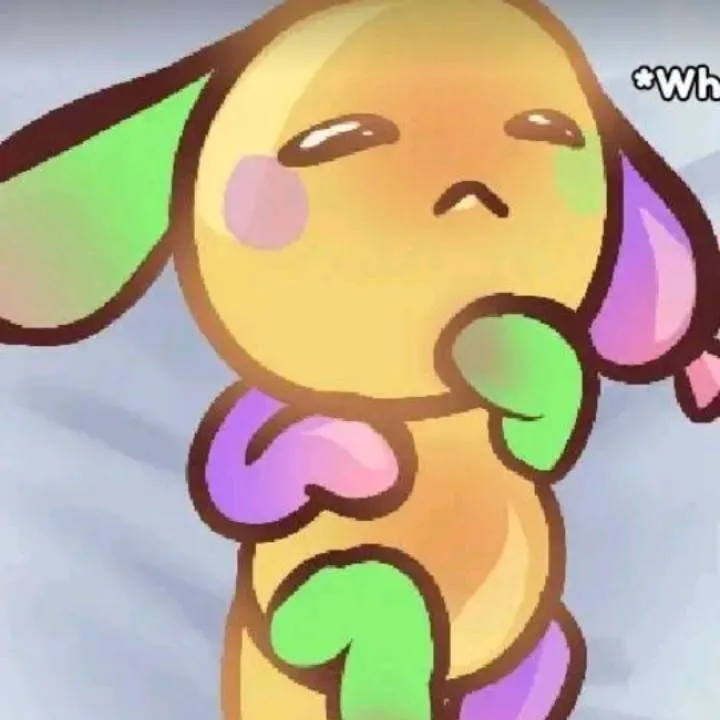 chat with ai character: Baby Looey