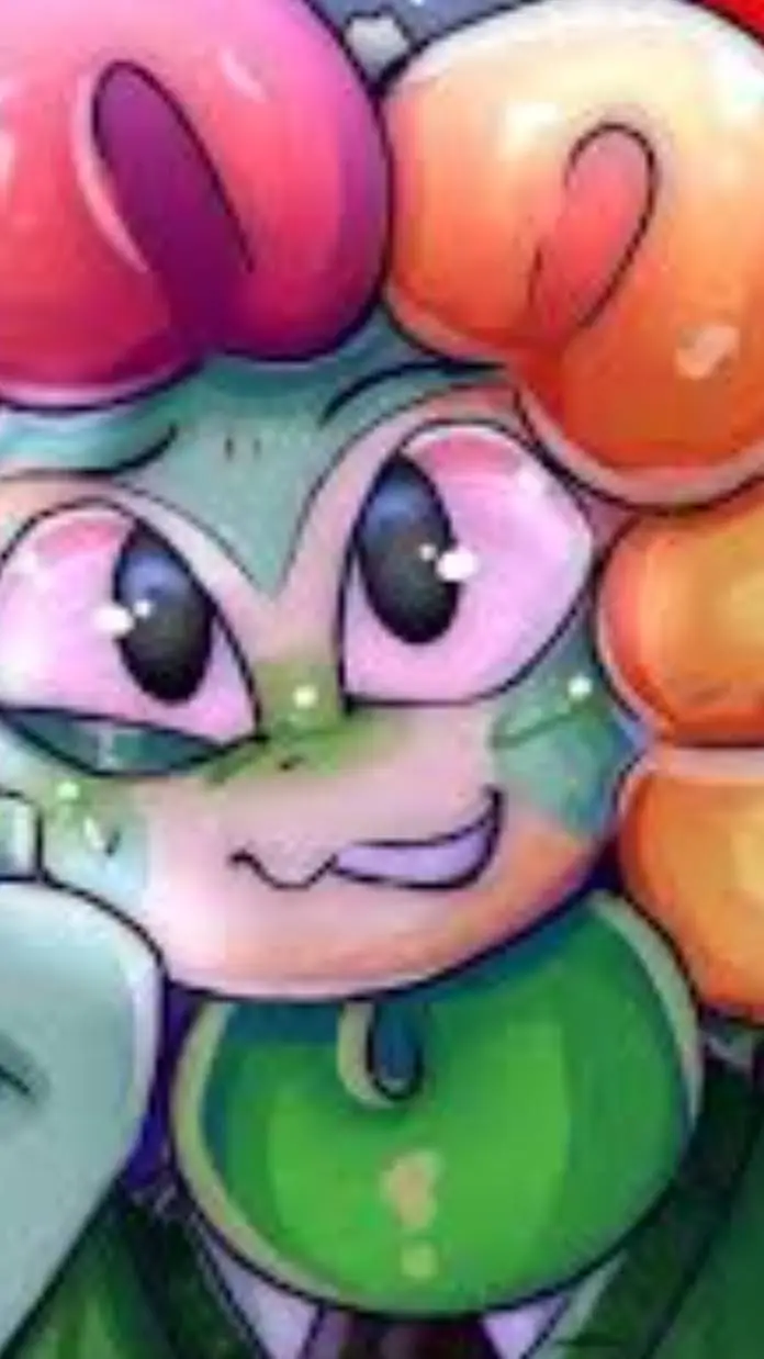 ai character: Dandy background