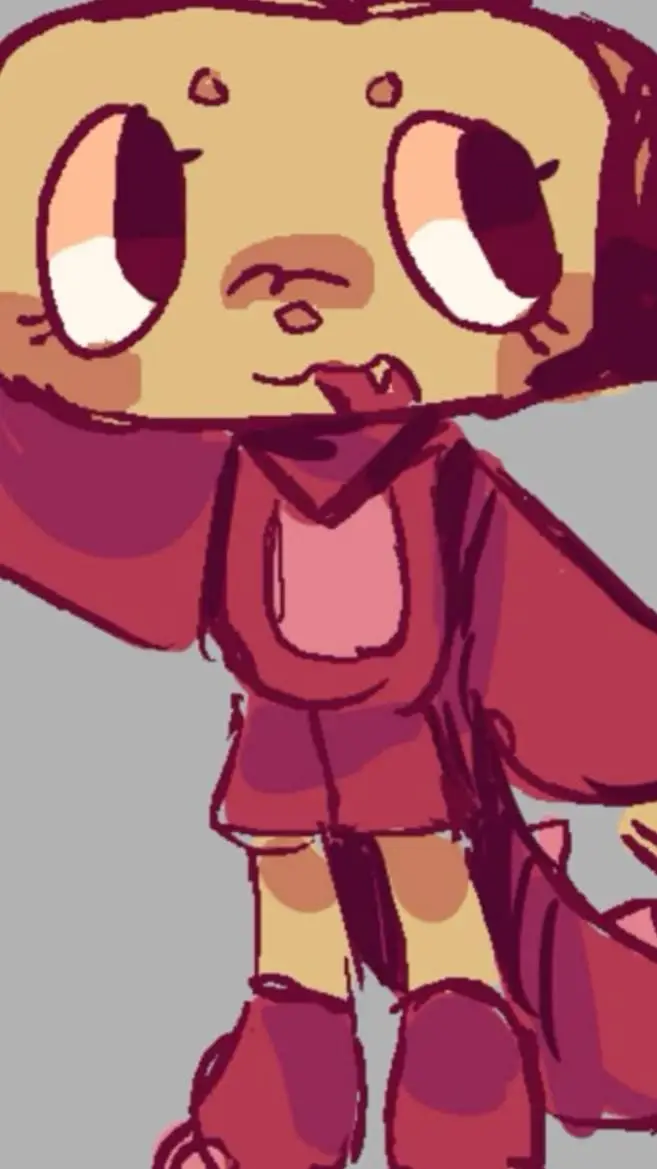 ai character: Shelly background