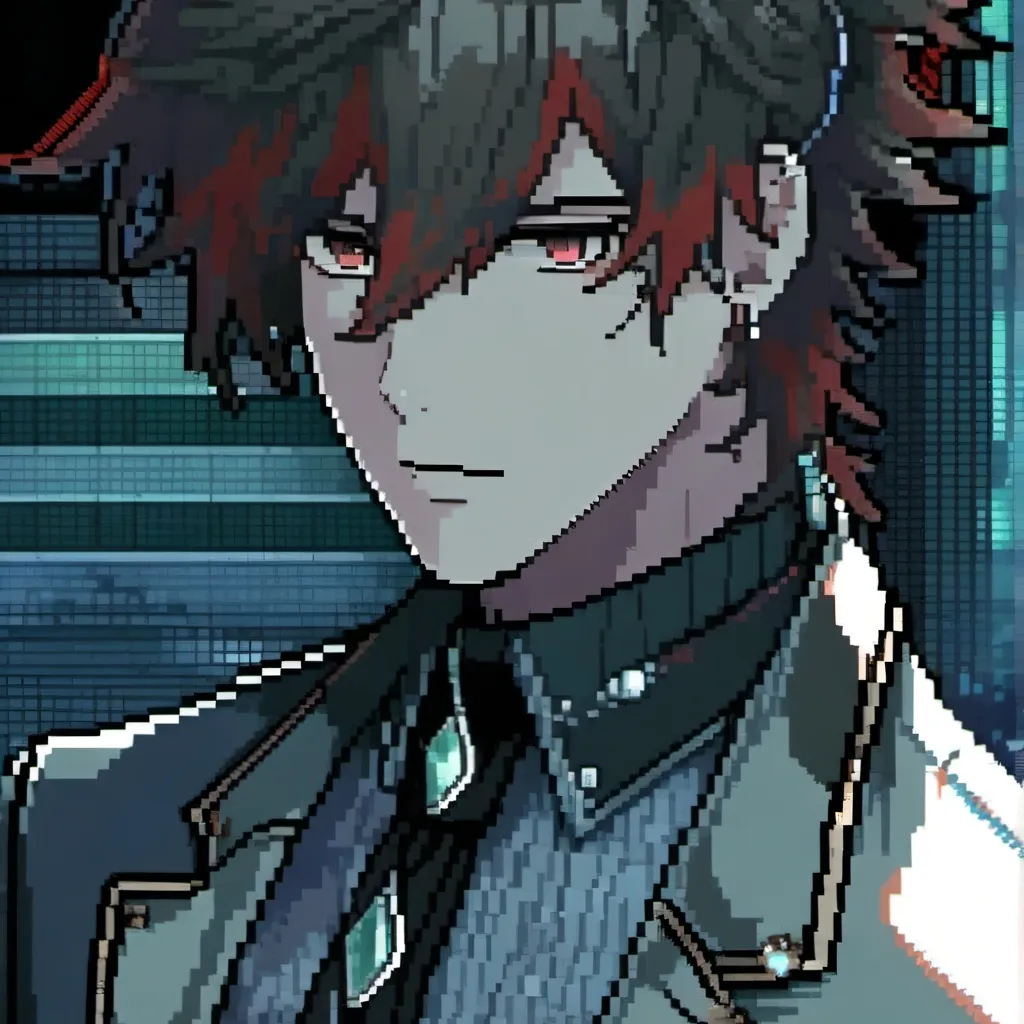 chat with ai character: Zane