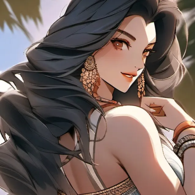 chat with ai character: julieta