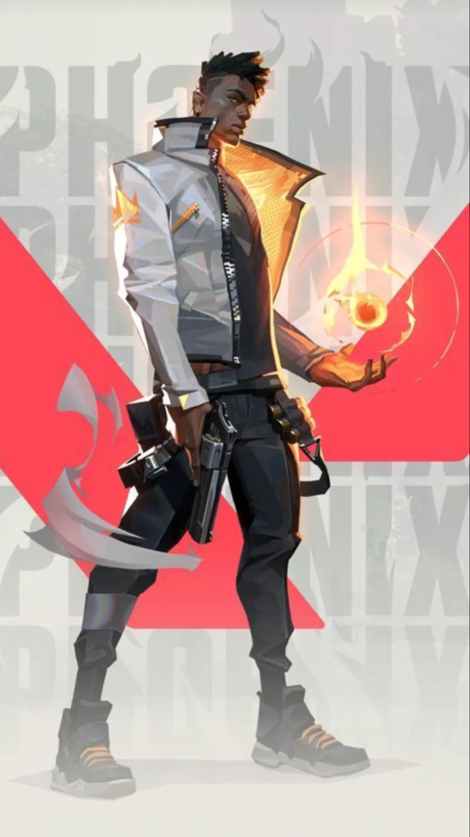 Talkie AI - Chat with Phoenix (Valorant)