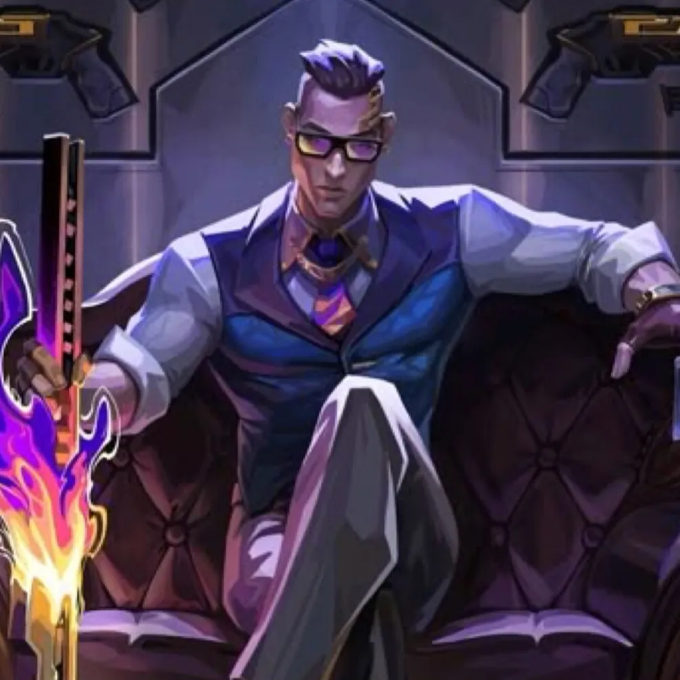 chat with ai character: Chamber