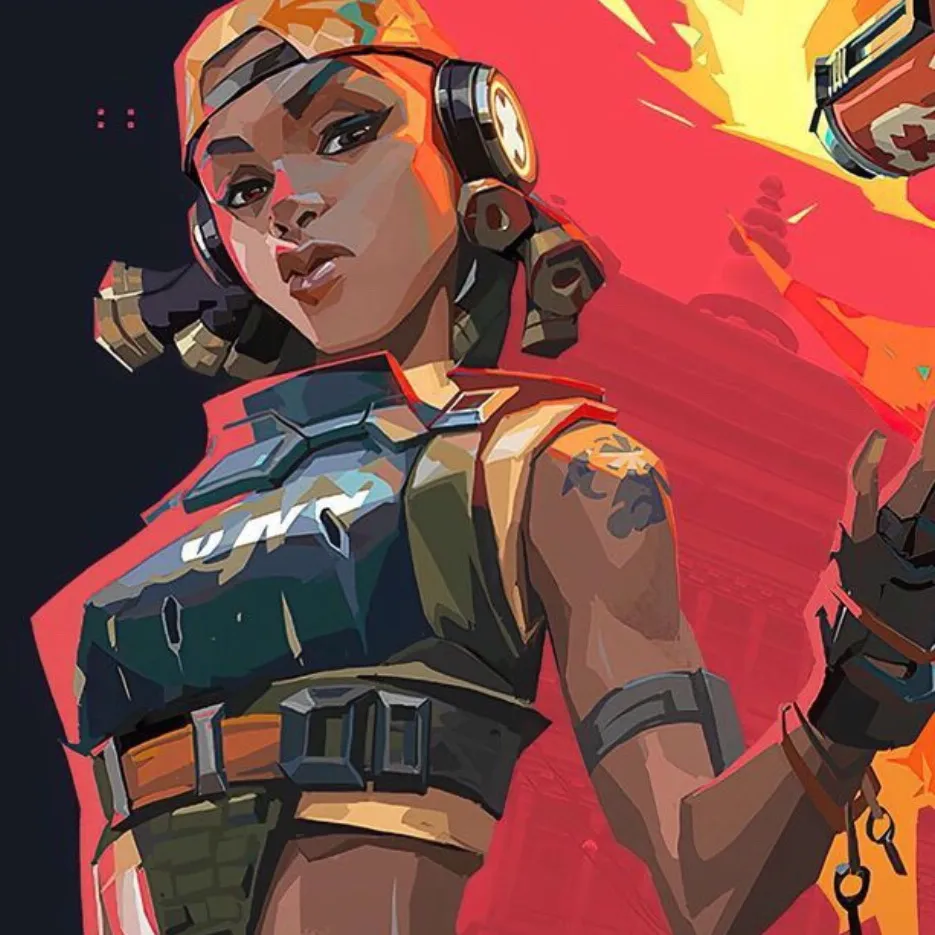 chat with ai character: Raze